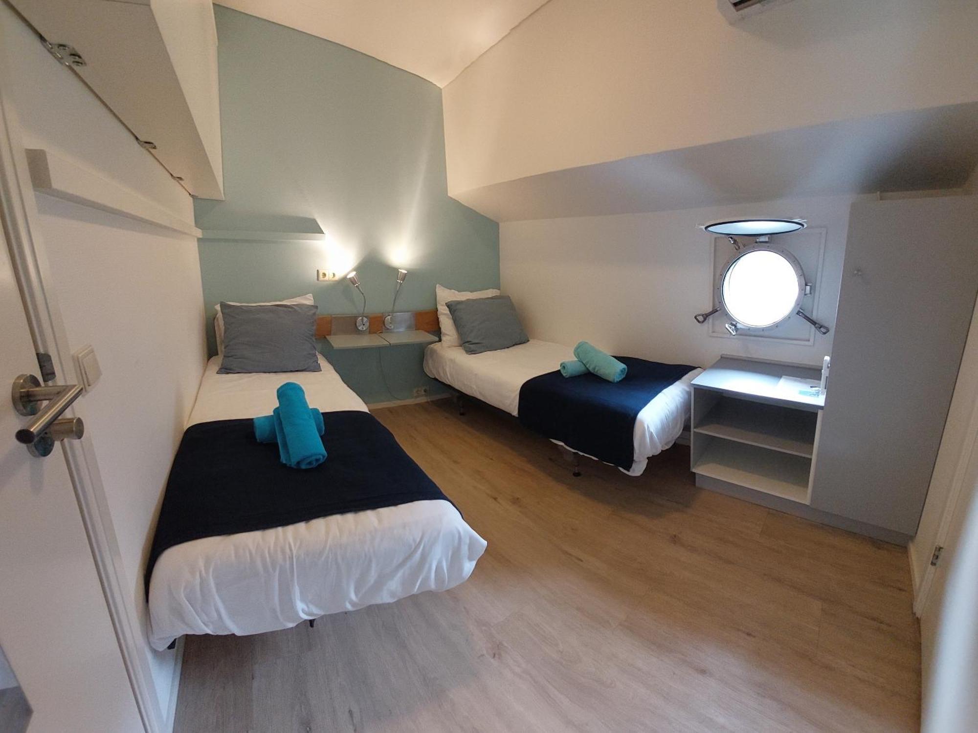 רוטרדם Rooms On Water מראה חיצוני תמונה
