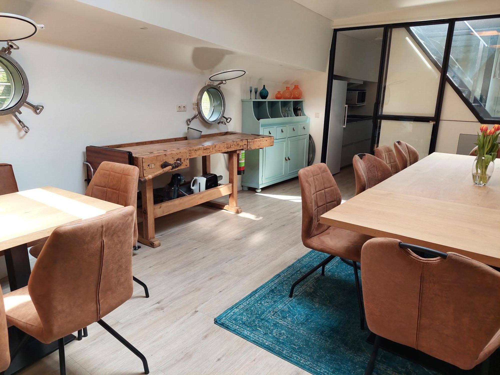 רוטרדם Rooms On Water מראה חיצוני תמונה