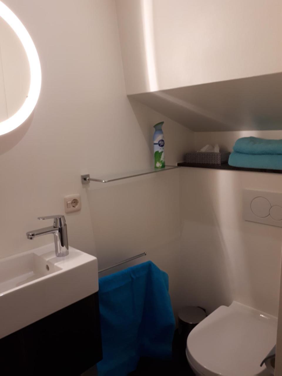 רוטרדם Rooms On Water מראה חיצוני תמונה