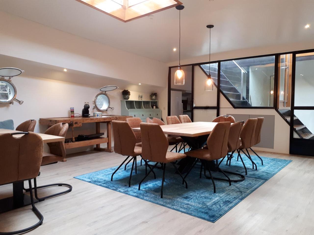 רוטרדם Rooms On Water מראה חיצוני תמונה