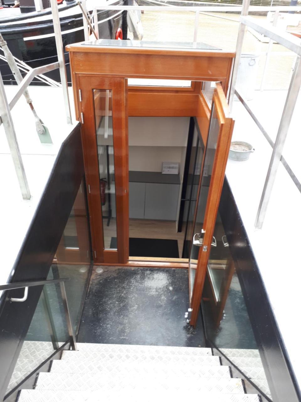 רוטרדם Rooms On Water מראה חיצוני תמונה