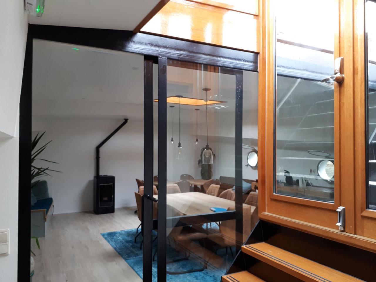רוטרדם Rooms On Water מראה חיצוני תמונה