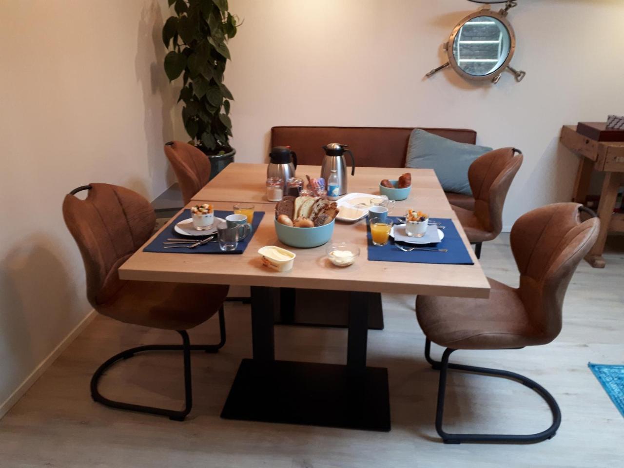 רוטרדם Rooms On Water מראה חיצוני תמונה