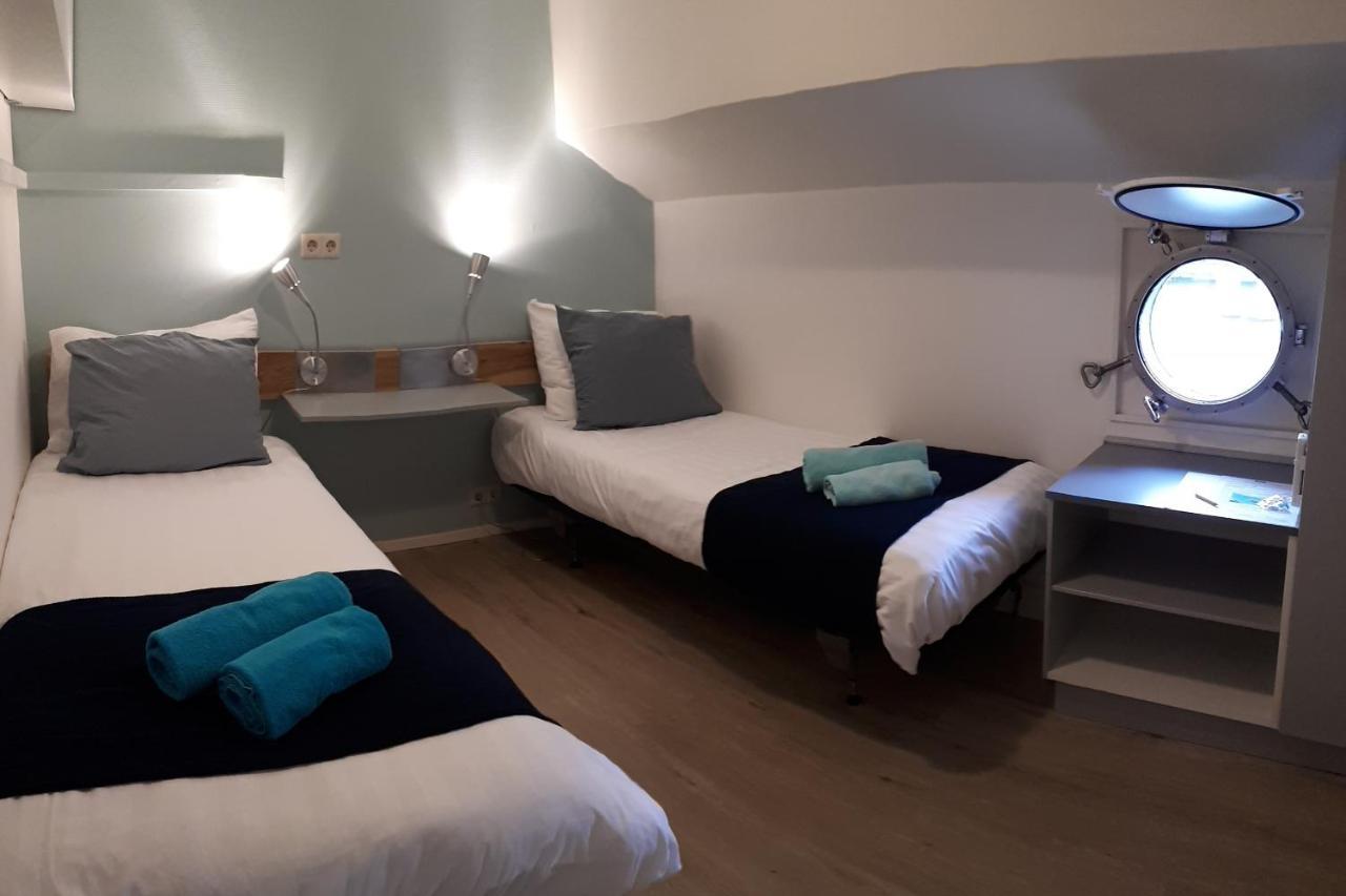 רוטרדם Rooms On Water מראה חיצוני תמונה