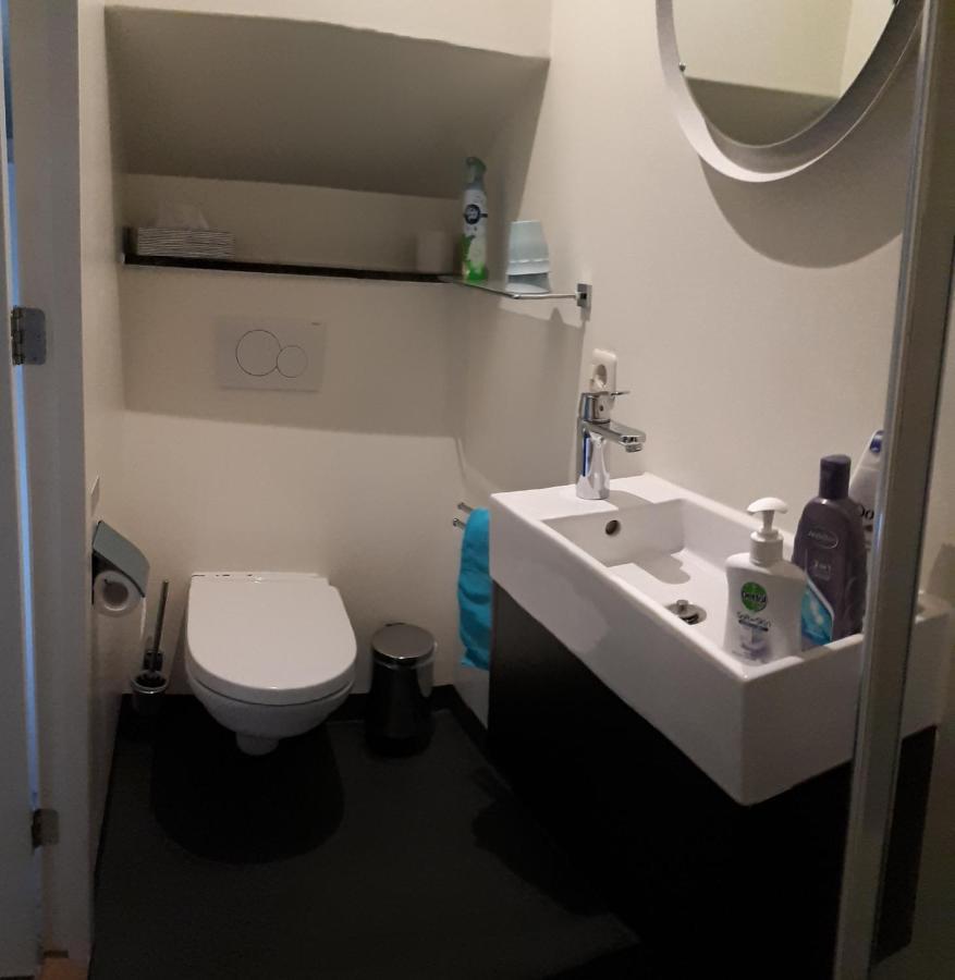 רוטרדם Rooms On Water מראה חיצוני תמונה