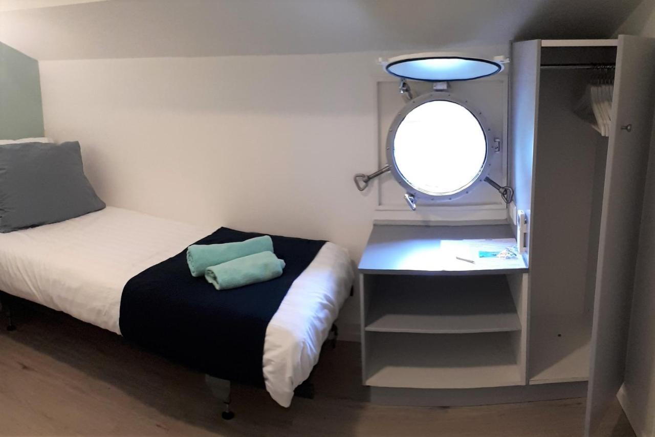 רוטרדם Rooms On Water מראה חיצוני תמונה